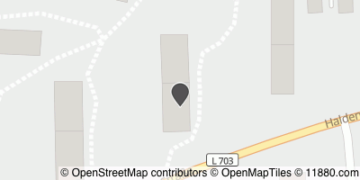 Auf Stadtplan Hagen, Westfalen anzeigen