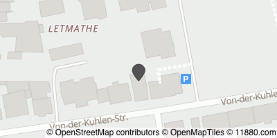 Auf Stadtplan Iserlohn anzeigen