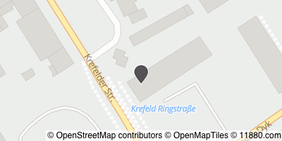 Auf Stadtplan Krefeld anzeigen