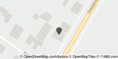 Auf Stadtplan Bernsdorf, Oberlausitz anzeigen