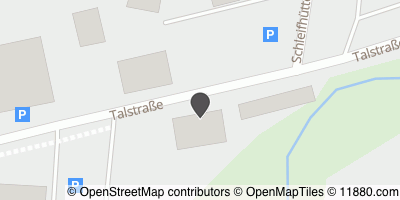 Auf Stadtplan Sondershausen, Thüringen anzeigen