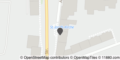 Auf Stadtplan Hagen, Westfalen anzeigen