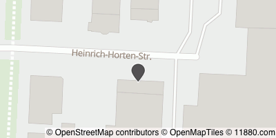 Auf Stadtplan Kempen, Niederrhein anzeigen