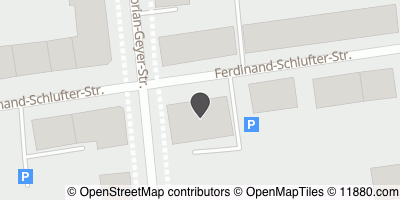 Auf Stadtplan Sondershausen, Thüringen anzeigen