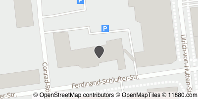 Auf Stadtplan Sondershausen, Thüringen anzeigen