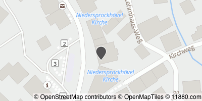 Auf Stadtplan Sprockhövel anzeigen