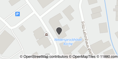 Auf Stadtplan Sprockhövel anzeigen