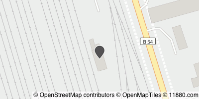 Auf Stadtplan Hagen, Westfalen anzeigen