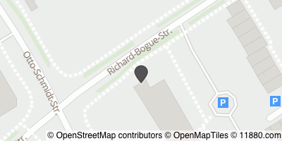 Auf Stadtplan Taucha bei Leipzig anzeigen