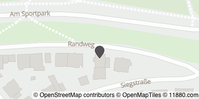 Auf Stadtplan Hagen, Westfalen anzeigen