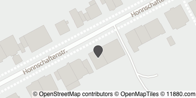 Auf Stadtplan Essen, Ruhr anzeigen