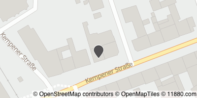 Auf Stadtplan Krefeld anzeigen