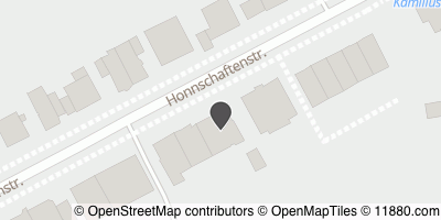 Auf Stadtplan Essen, Ruhr anzeigen