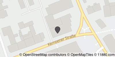 Auf Stadtplan Krefeld anzeigen