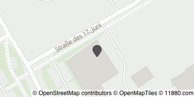 Auf Stadtplan Taucha bei Leipzig anzeigen