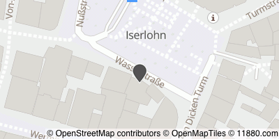 Auf Stadtplan Iserlohn anzeigen