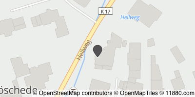 Auf Stadtplan Iserlohn anzeigen