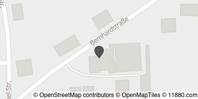 Auf Stadtplan Bernsdorf, Oberlausitz anzeigen