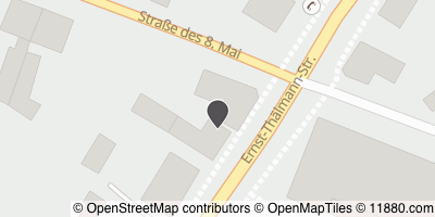 Auf Stadtplan Bernsdorf, Oberlausitz anzeigen