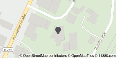 Auf Stadtplan Sundern, Sauerland anzeigen