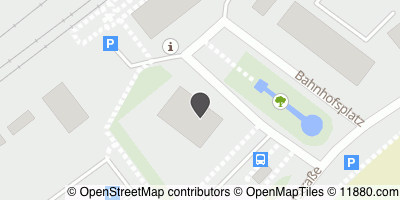 Auf Stadtplan Heilbad Heiligenstadt anzeigen