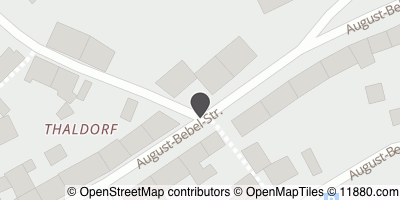 Auf Stadtplan Querfurt anzeigen