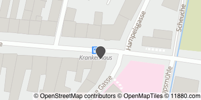 Auf Stadtplan Heilbad Heiligenstadt anzeigen