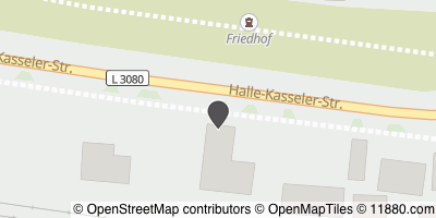 Auf Stadtplan Leinefelde anzeigen
