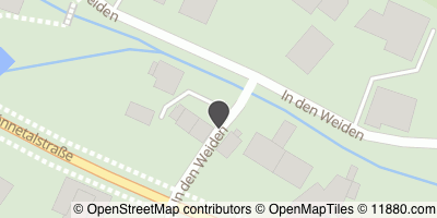 Auf Stadtplan Hemer anzeigen