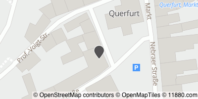 Auf Stadtplan Querfurt anzeigen