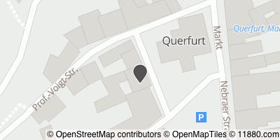 Auf Stadtplan Querfurt anzeigen