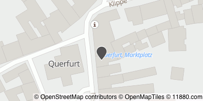 Auf Stadtplan Querfurt anzeigen