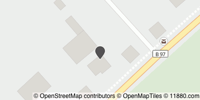 Auf Stadtplan Bernsdorf, Oberlausitz anzeigen