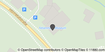 Auf Stadtplan Hemer anzeigen