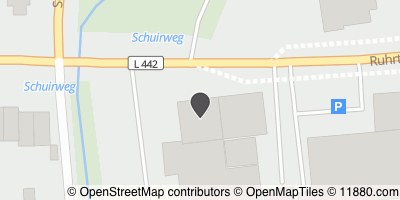 Auf Stadtplan Essen, Ruhr anzeigen