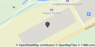Auf Stadtplan Essen, Ruhr anzeigen