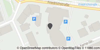 Auf Stadtplan Wetter, Ruhr anzeigen