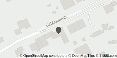 Auf Stadtplan Hagen, Westfalen anzeigen