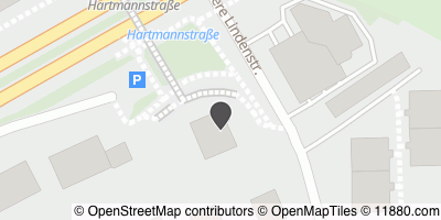 Auf Stadtplan Hagen, Westfalen anzeigen