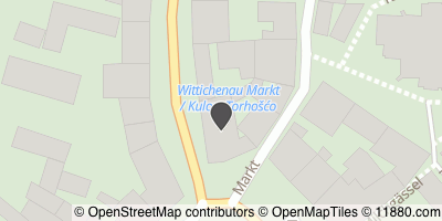 Auf Stadtplan Wittichenau anzeigen