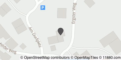 Auf Stadtplan Hagen, Westfalen anzeigen