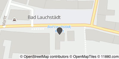 Auf Stadtplan Bad Lauchstädt anzeigen