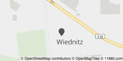 Auf Stadtplan Bernsdorf, Oberlausitz anzeigen