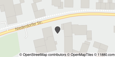 Auf Stadtplan Straelen anzeigen