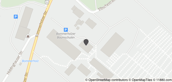 Bommerholzer Baumschulen Roman Senekovic Witten