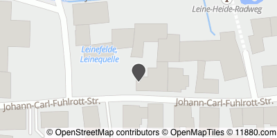 Auf Stadtplan Leinefelde anzeigen