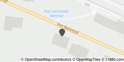 Auf Stadtplan Bad Lauchstädt anzeigen