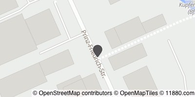 Auf Stadtplan Essen, Ruhr anzeigen