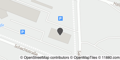 Auf Stadtplan Sondershausen, Thüringen anzeigen