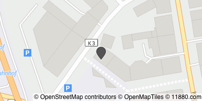 Auf Stadtplan Essen, Ruhr anzeigen